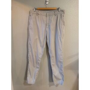 Birddogs Lined Chino Pants Mens 34x32 Built-in Liner Short Stretch Utility